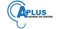 A-Plus Hearing Aid Centers Logo